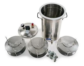 Распродажа автоклавов БУЛАТ в Сатке